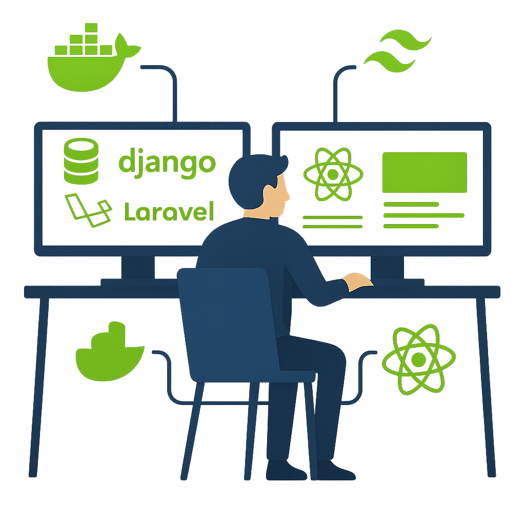 Full Stack Development