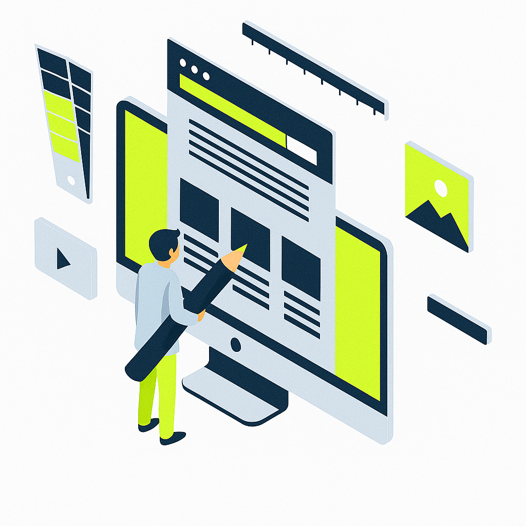 UX/UI Design